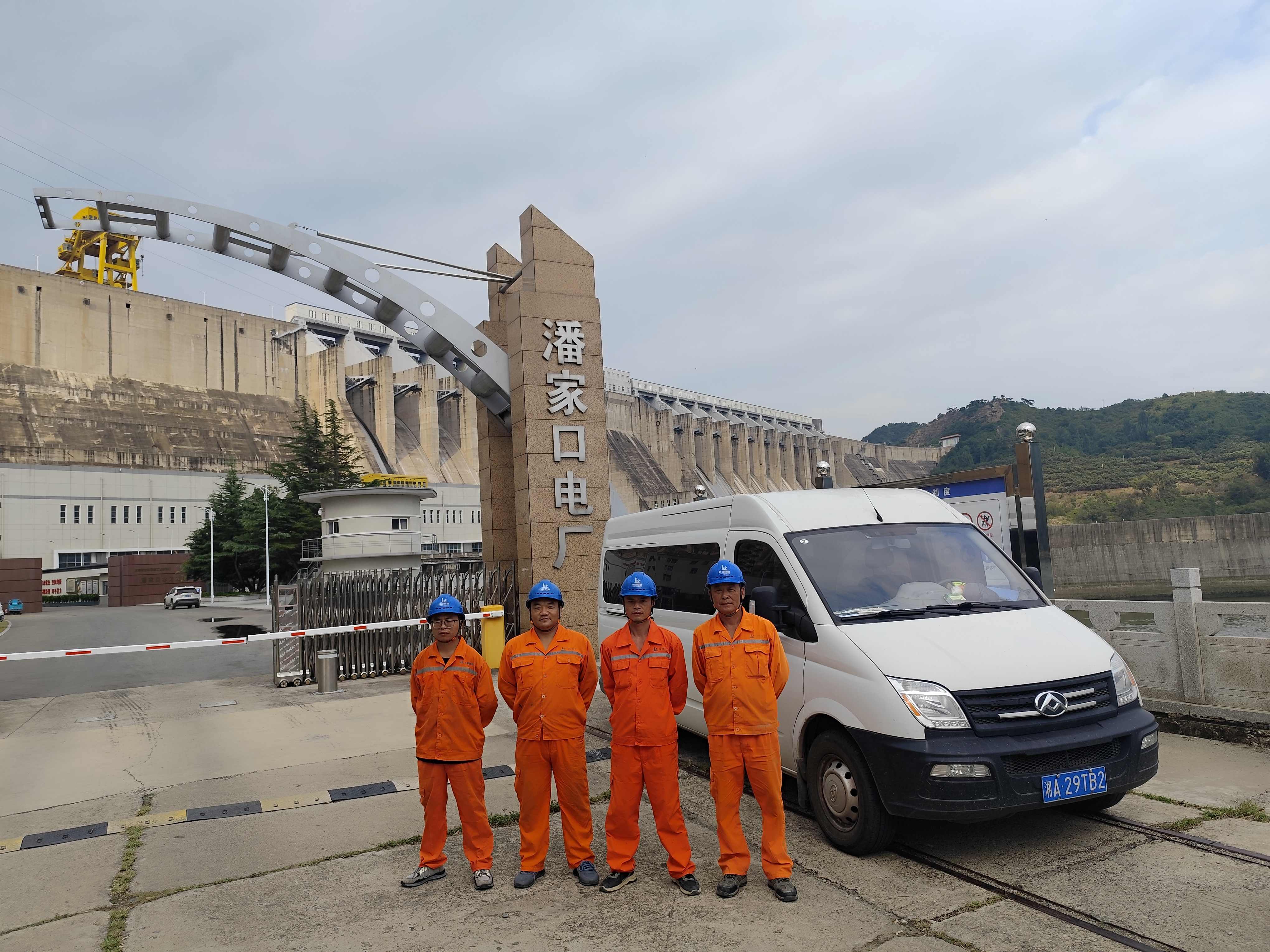 河北潘家口抽水蓄能電站